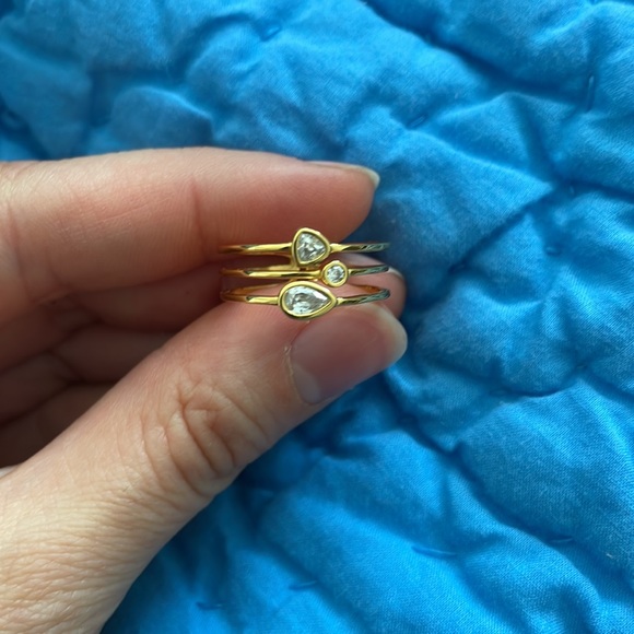 Anthropologie Jewelry - Gold Ring